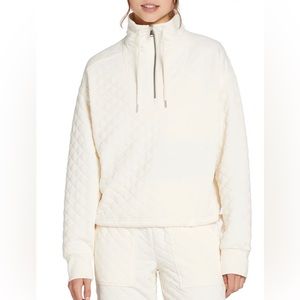 ✨NWT✨ DSG Women's 1/4 Zip Mock Neck Sweatshirt